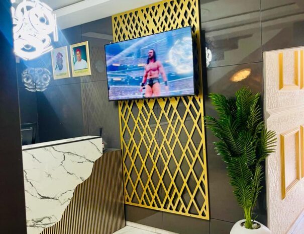 reception